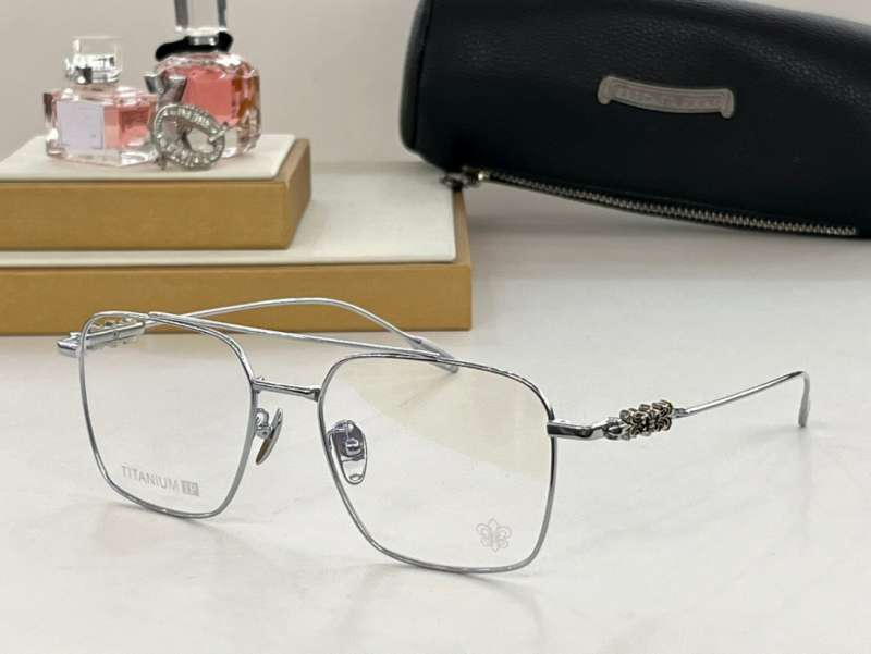 Picture of Chrome Hearts Optical Glasses _SKUfw53706022fw